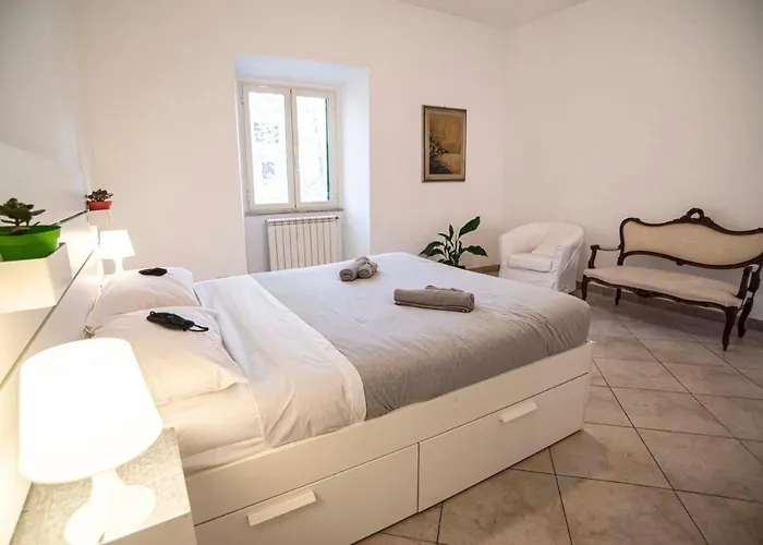 Apartment Casa Futura Trastevere *