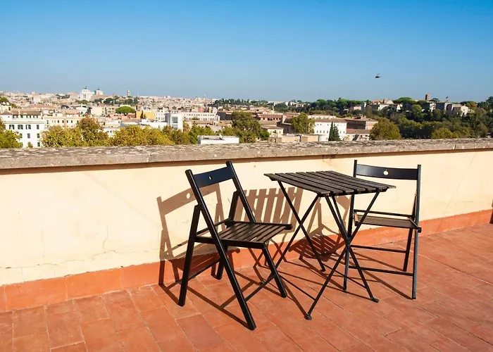 Casa Futura Trastevere Apartment *