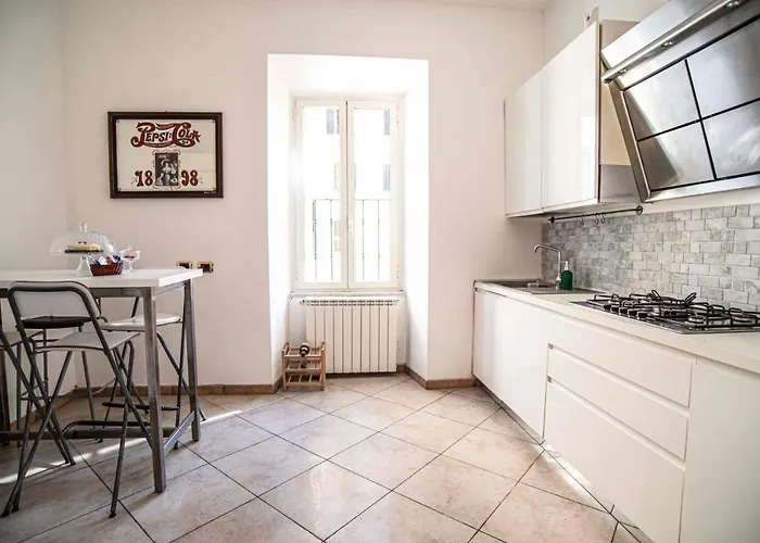 Casa Futura Trastevere * Rom
