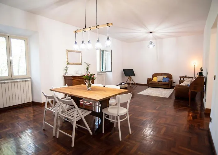 Casa Futura Trastevere Apartment