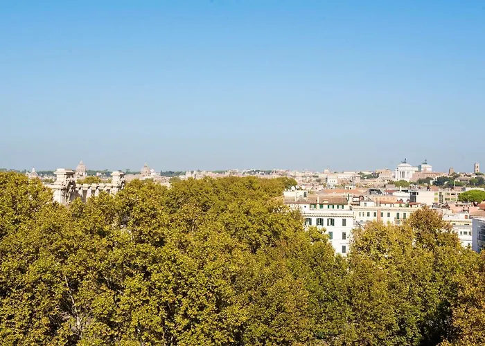 Casa Futura Trastevere Apartment Rom