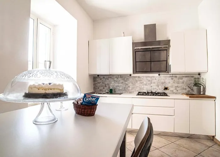 Apartment Casa Futura Trastevere *